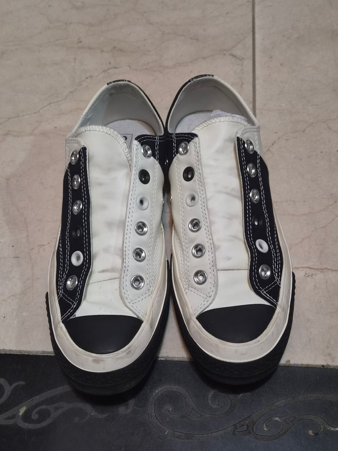 컨버스 척테일러 로우 상품이미지1