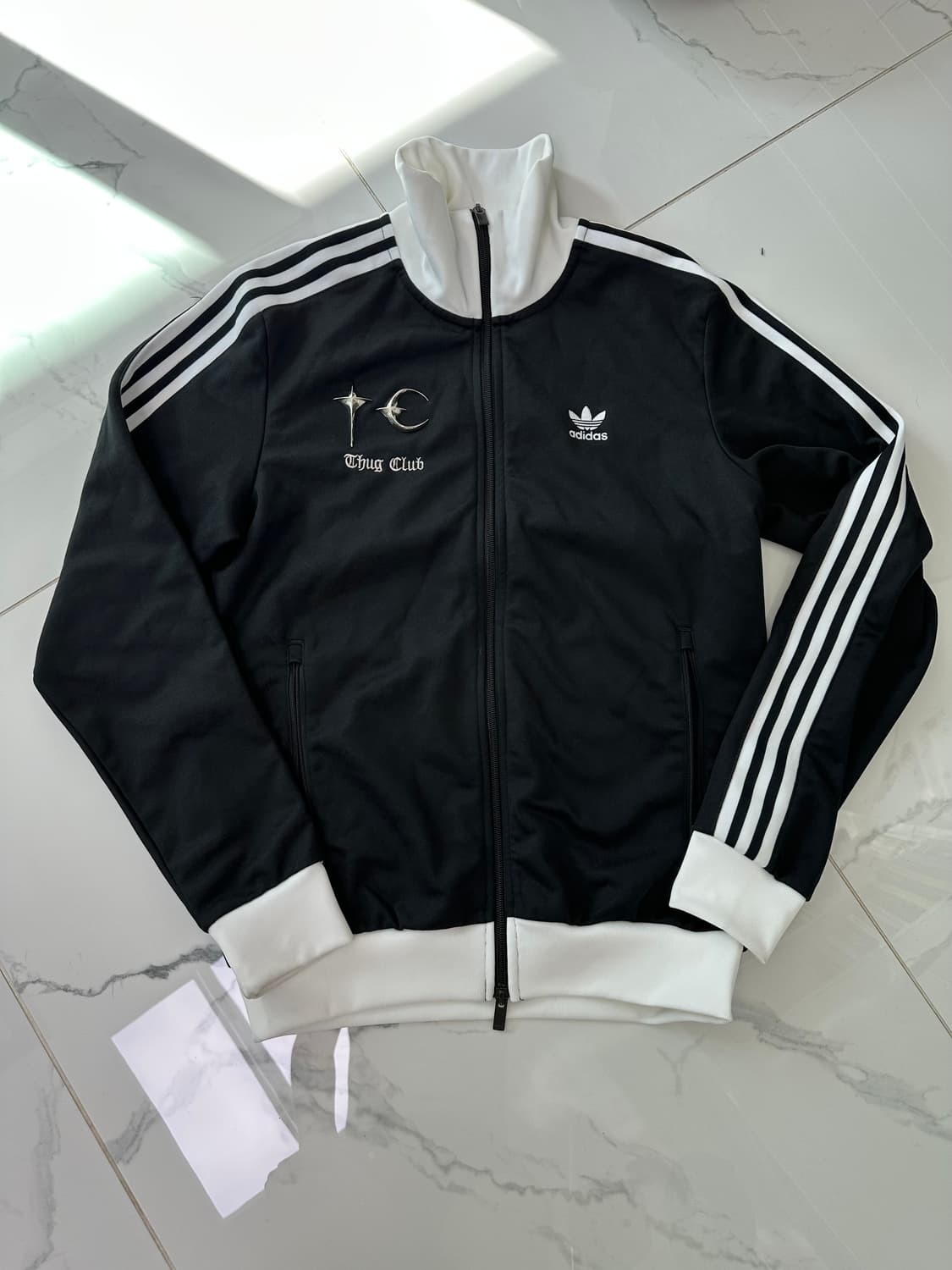 아디다스 떠그클럽 트랙탑 상품이미지1