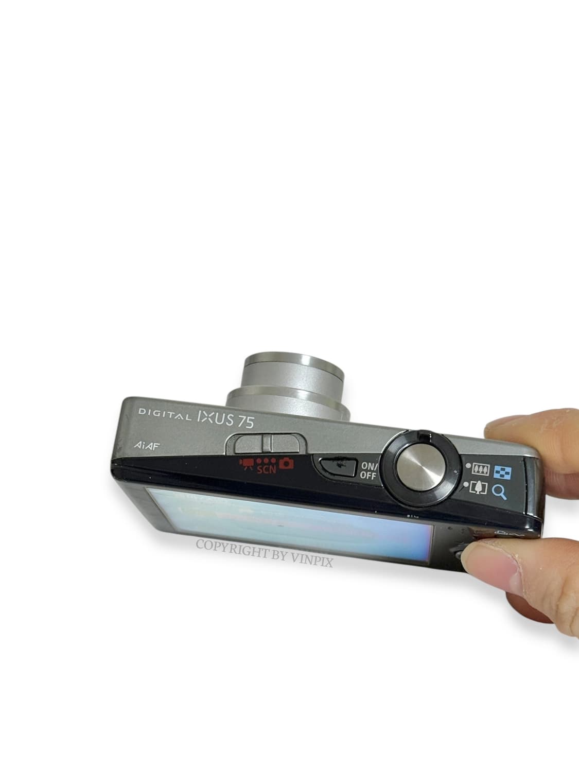 |유우시디카📷| 캐논 익서스 75(ixus 75) 디지털 카메라 디카 상품이미지9