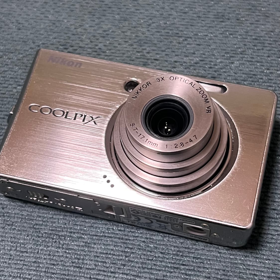 Nikon coolpix S510 니콘 디지털 카메라 상품이미지2