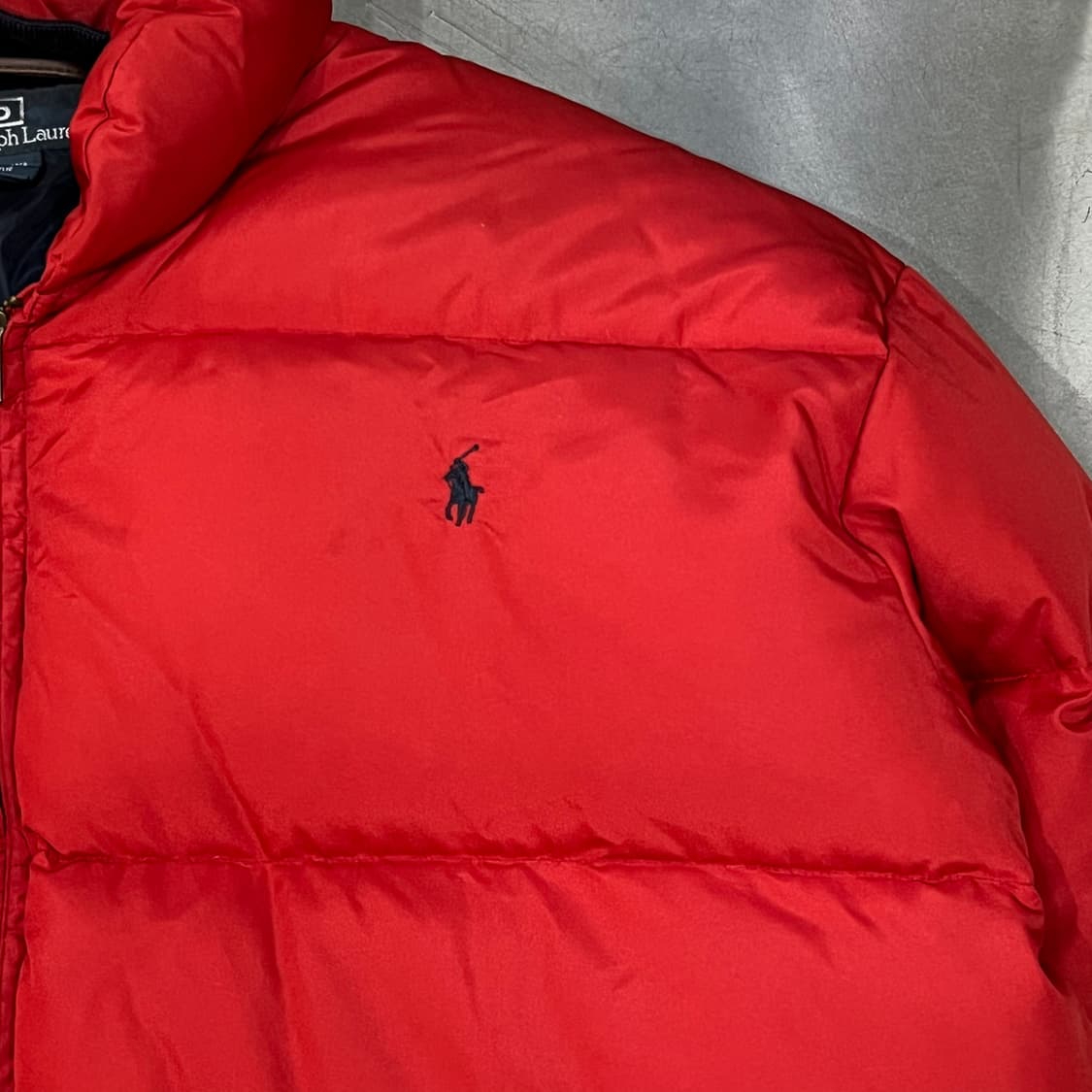  폴로랄프로렌 다운 푸퍼 패딩 y14384 상품이미지4