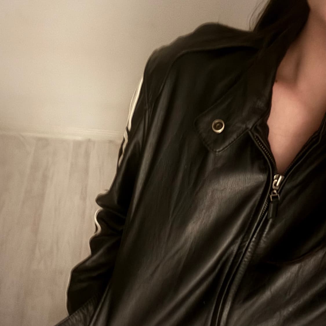 (정품) 돌체앤가바나 가죽자켓 점퍼 상품이미지10