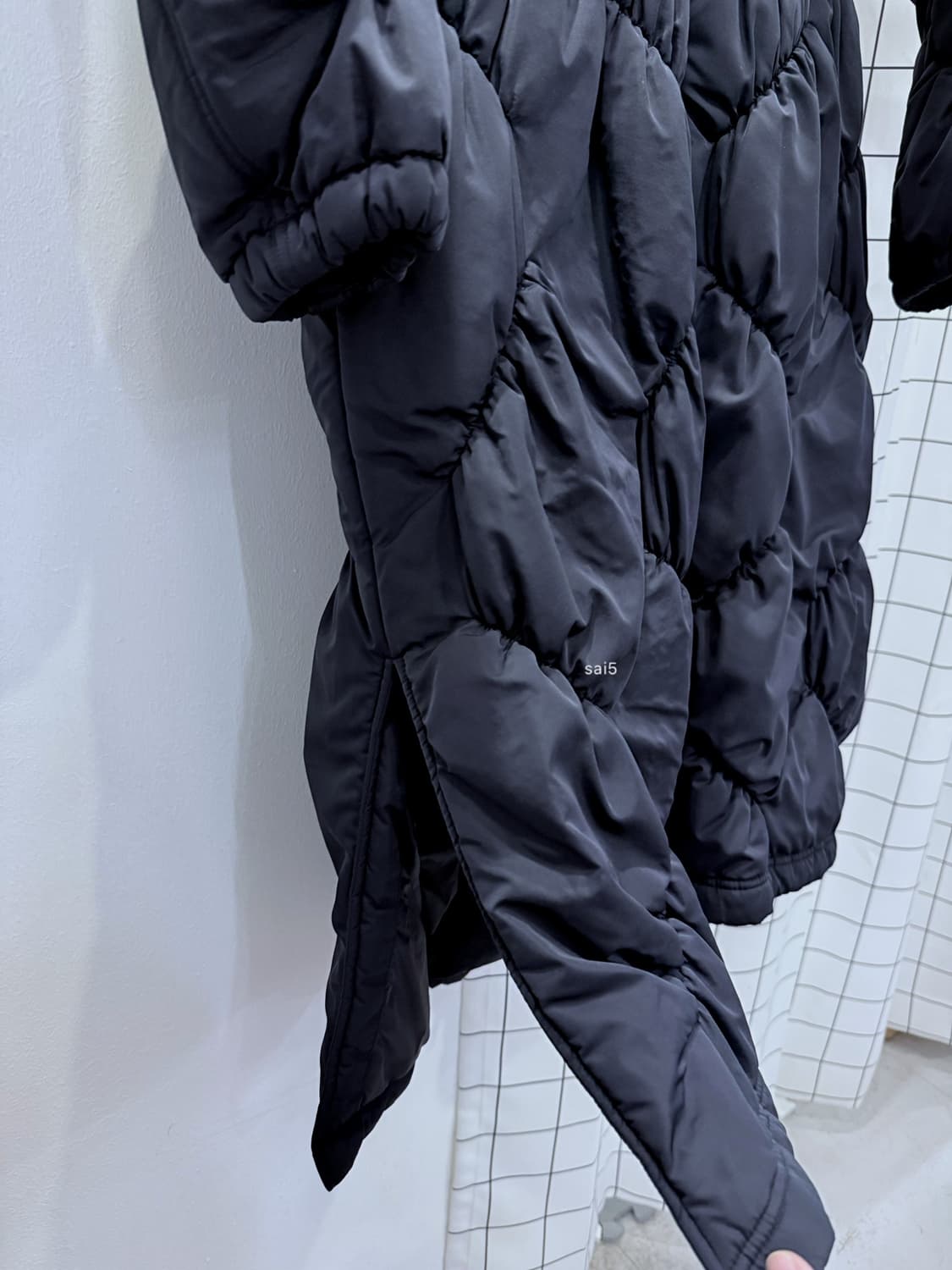 엠포리오아르마니 롱패딩  상품이미지3