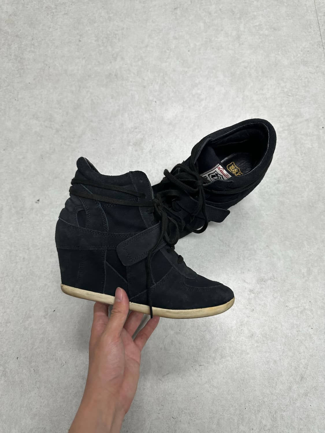 Ash 아쉬 보위 웨지힐 [40] 상품이미지5