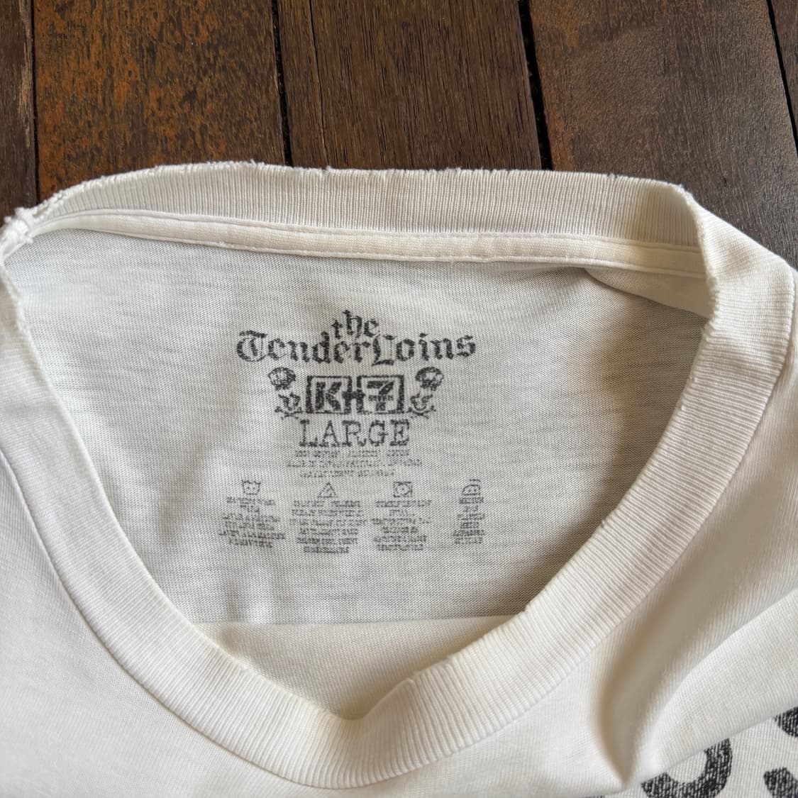 Tenderloin 상품이미지3