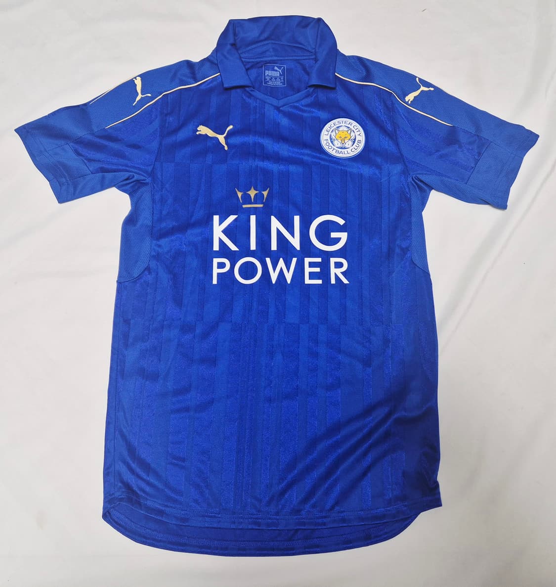 레스터 시티 홈 노마킹 유니폼 팝니다  상품이미지1