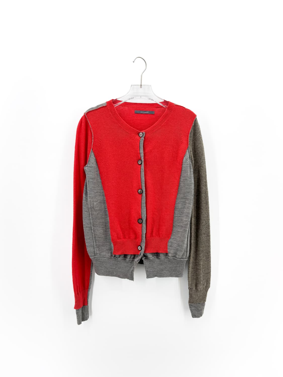 빈티지 캐시미어 블렌드 가디건  상품이미지1