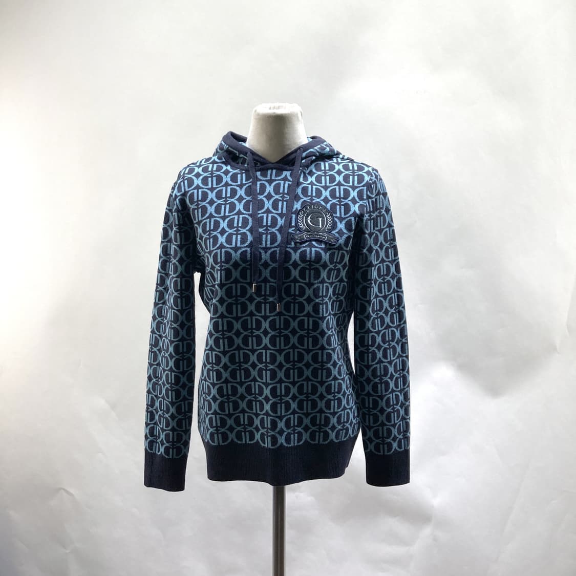 가이거 골프 23년 여성후드니트 S  상품이미지1