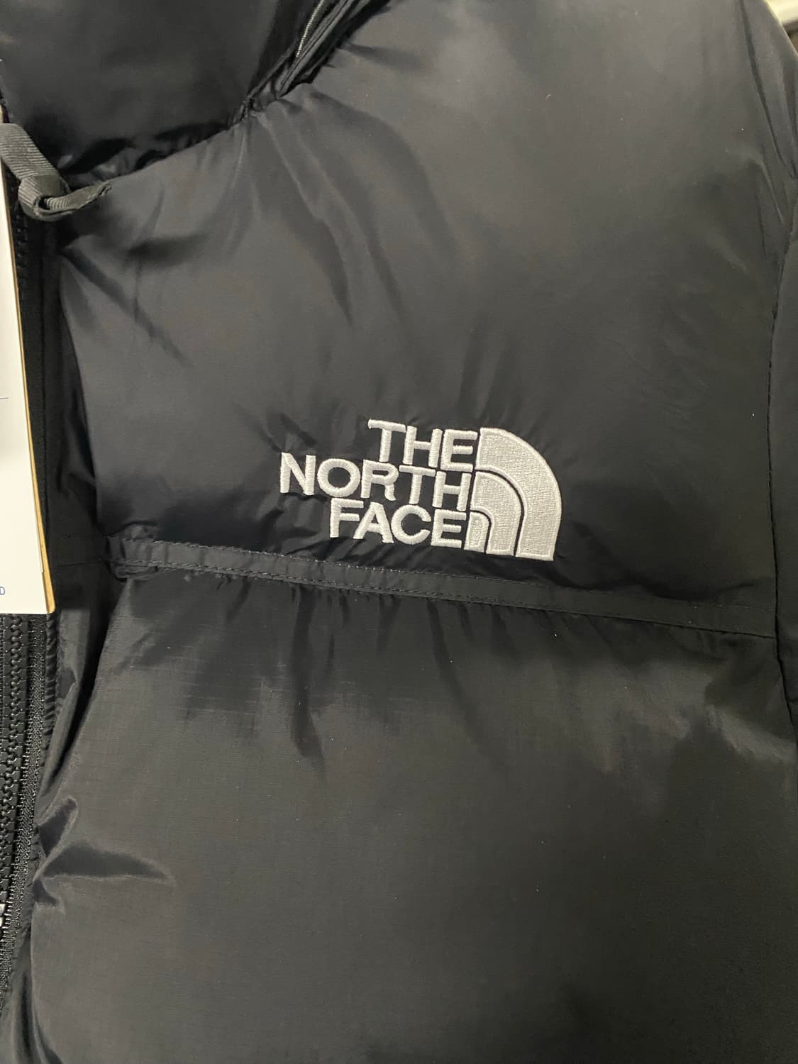 노스페이스 1996 에코 눕시 자켓 블랙 L 상품이미지3