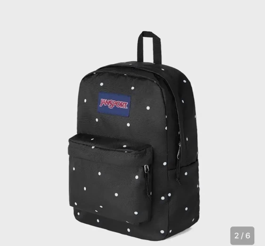 잔스포츠 도트백팩 상품이미지1