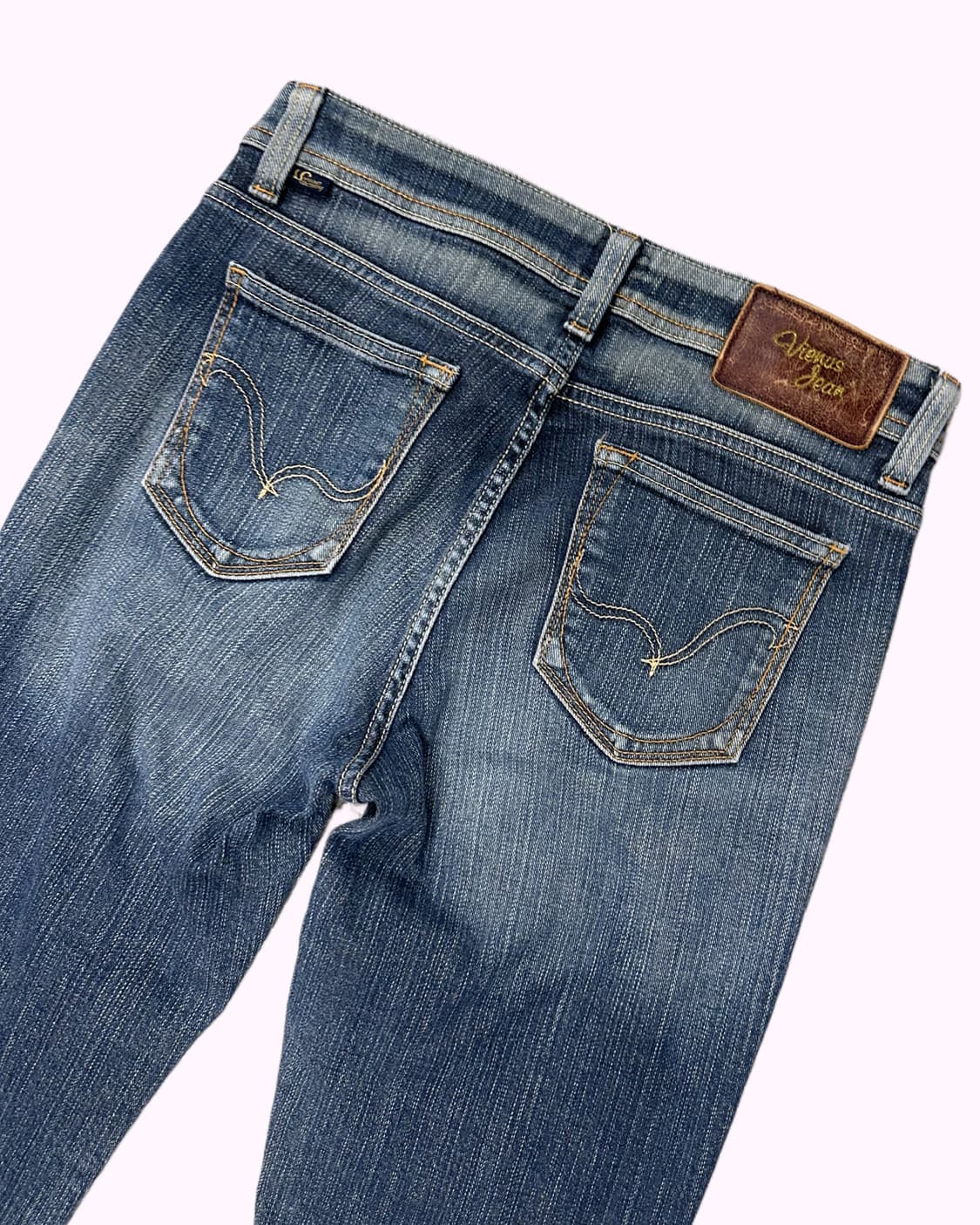 EDWIN fade low-rise boots-cut jean 상품이미지6