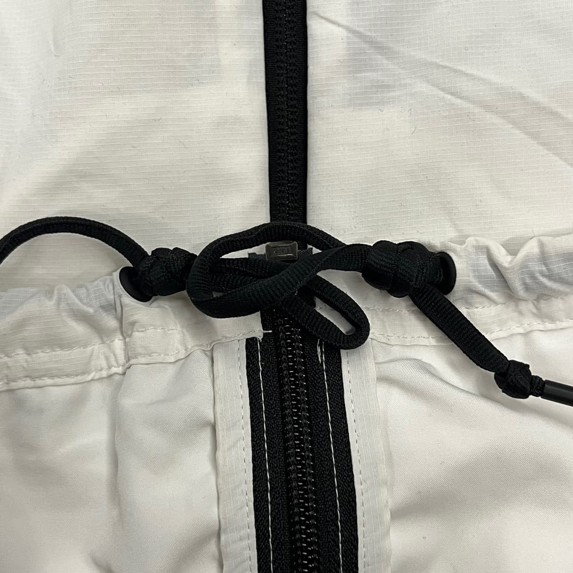 [정품/S] 아디다스 퓨처아이콘 오버핏 크롭 바람막이 b8 상품이미지7