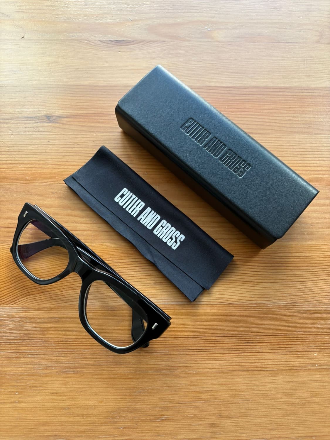 커틀러앤그로스 0772 v2 (블랙, 52 사이즈) 상품이미지1