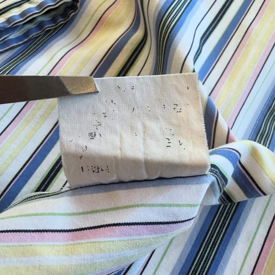 폴로랄프로렌 멀티 스트라이프 셔츠 상품이미지8