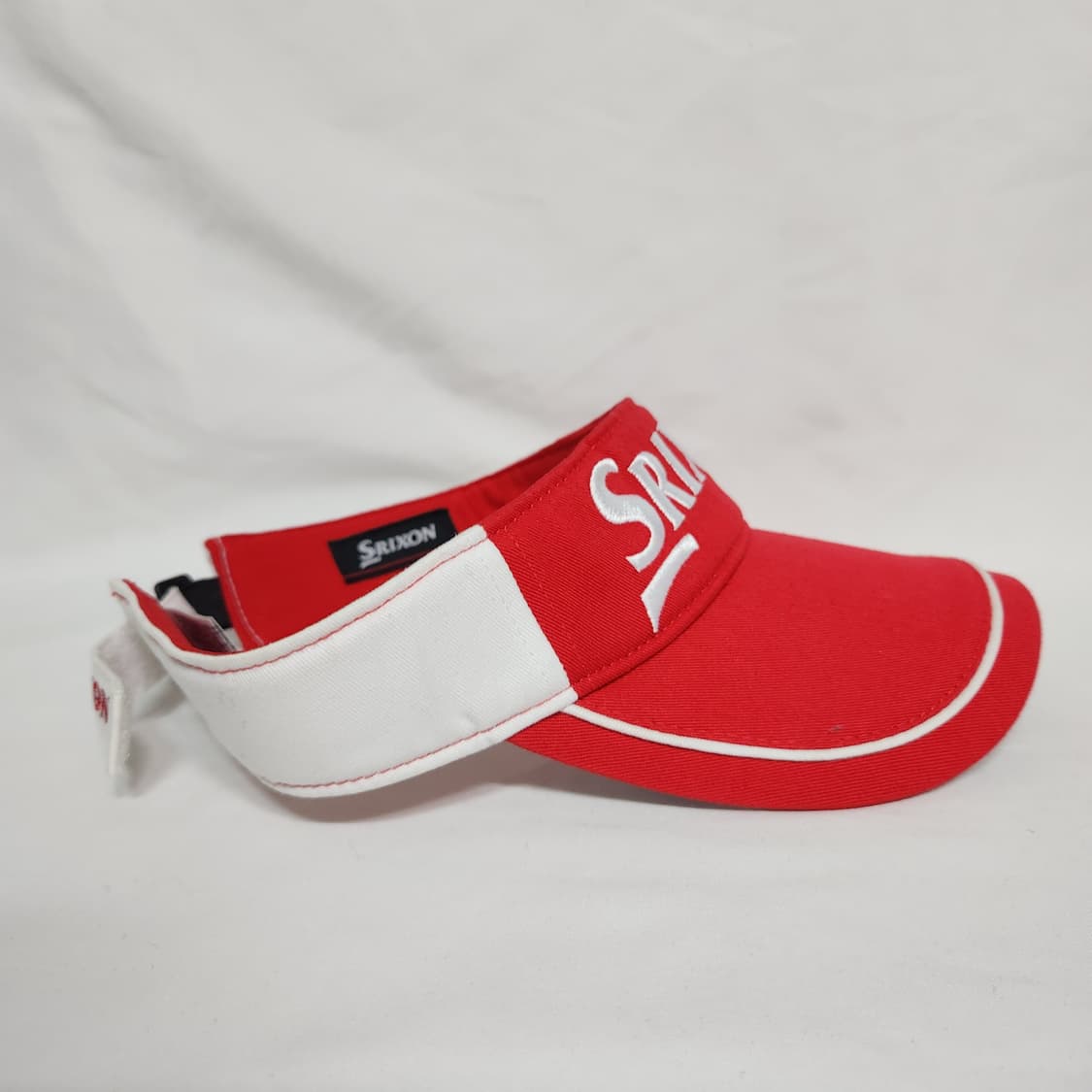 H932 [F] 스릭슨 골프 썬캡 바이저 모자
 상품이미지4