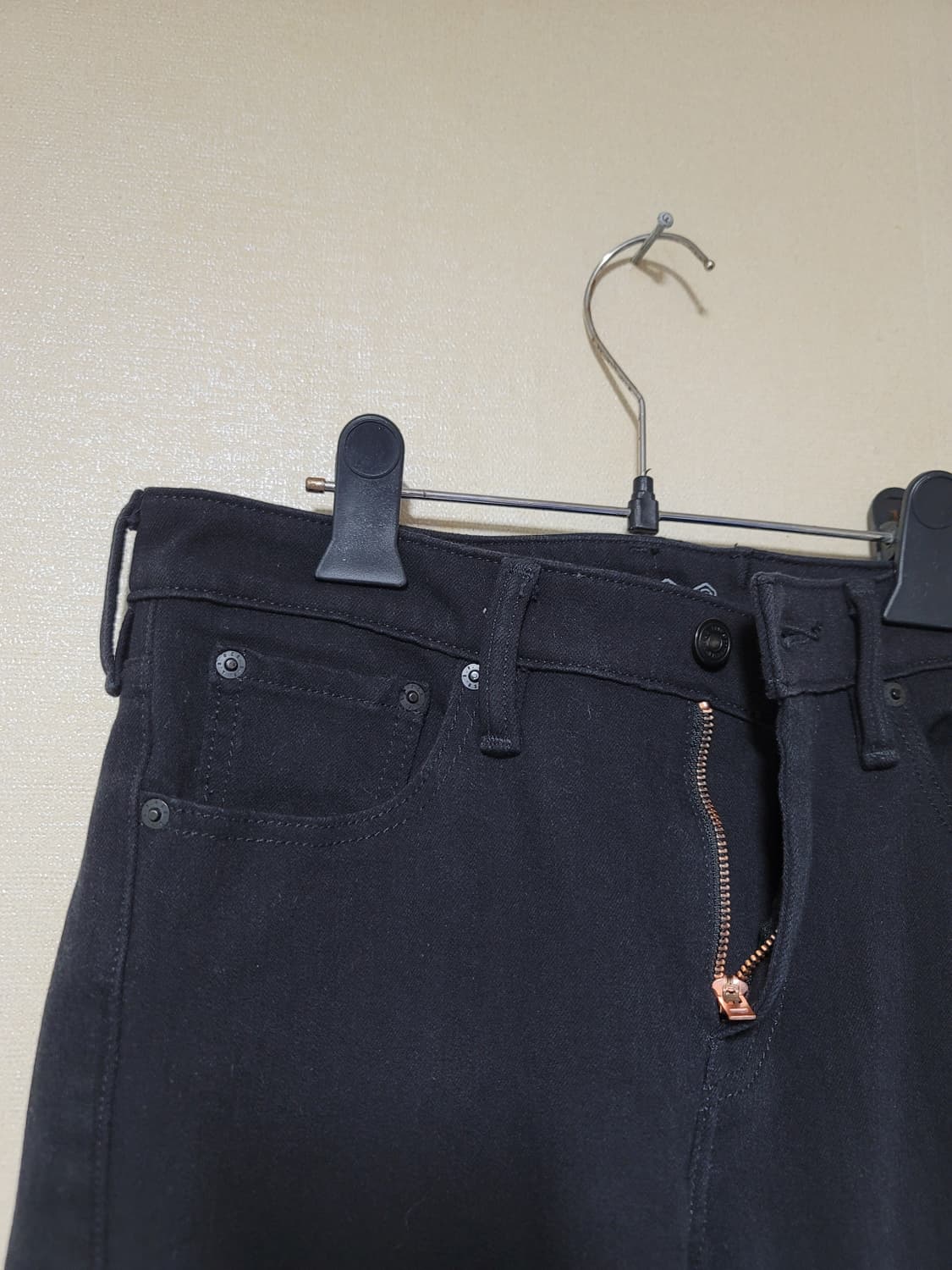 리바이스 511 커뮤터 블랙진 상품이미지2