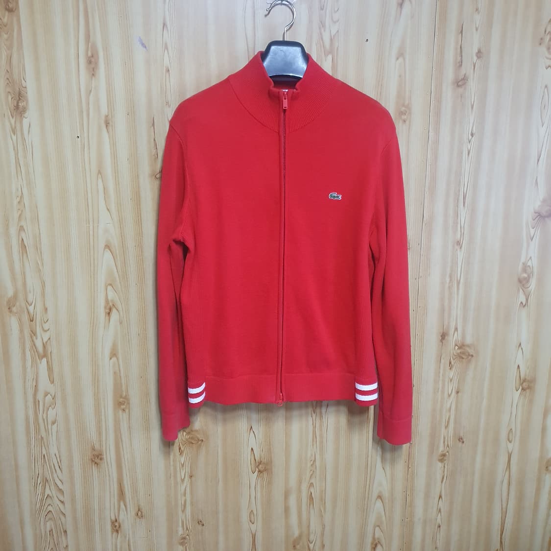 라코스테 집업가디건95 상품이미지1