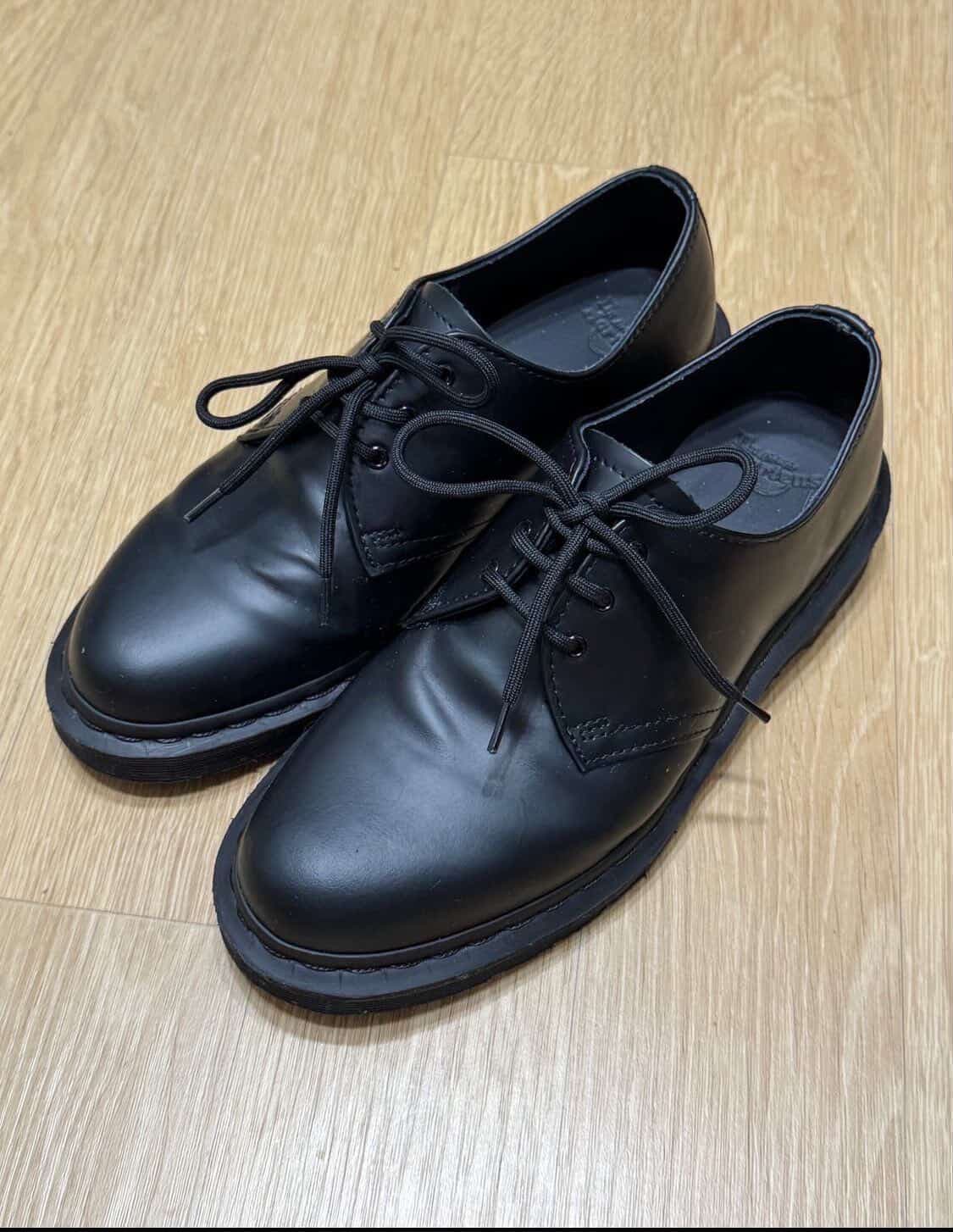 닥터마틴 1461 모노 블랙 260 상품이미지2