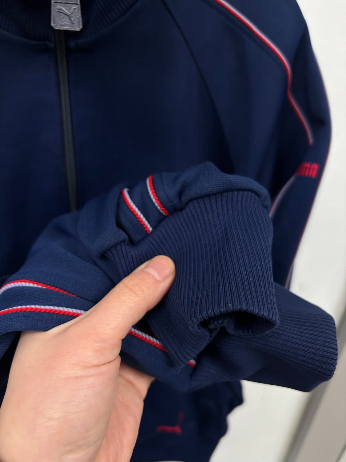 퓨마 올드스쿨 트랙탑 상품이미지3