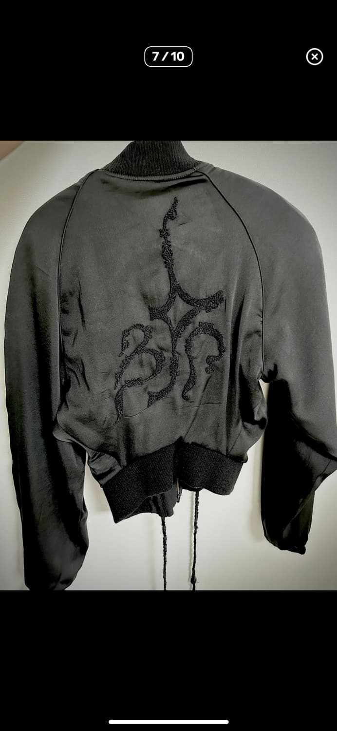 혜인서 리버시블 블루조 자켓 상품이미지7