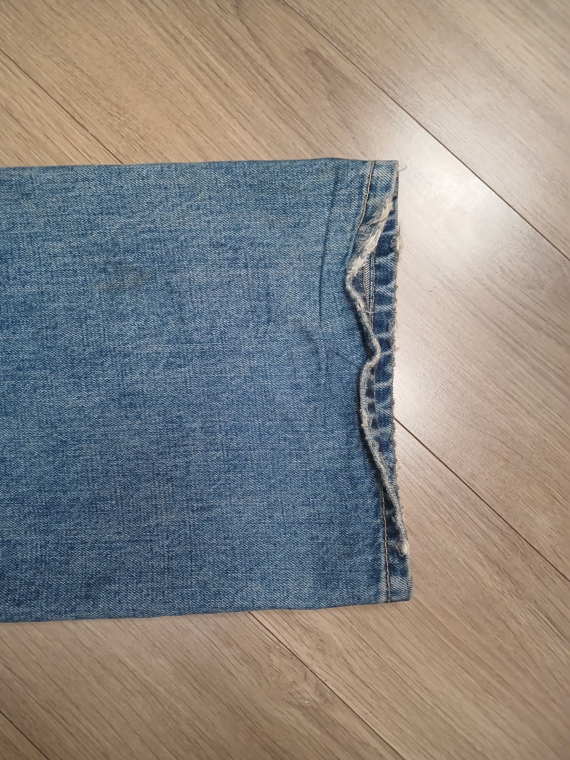 엑스트라오디너리 베이직 데님 팬츠(피로 pick) 희귀매물 상품이미지7