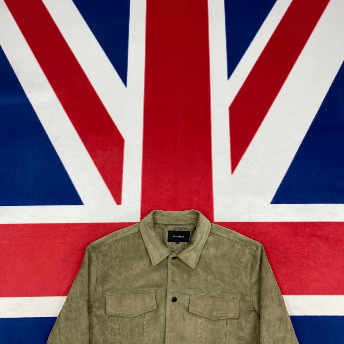 빈티지 스웨이드자켓 L 상품이미지2