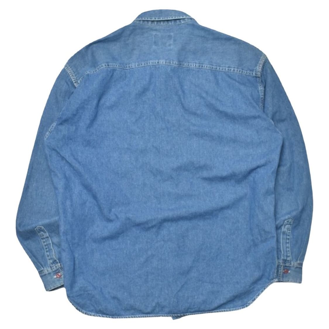 90S 리바이스 데님셔츠 청남방 XL N0913 상품이미지2