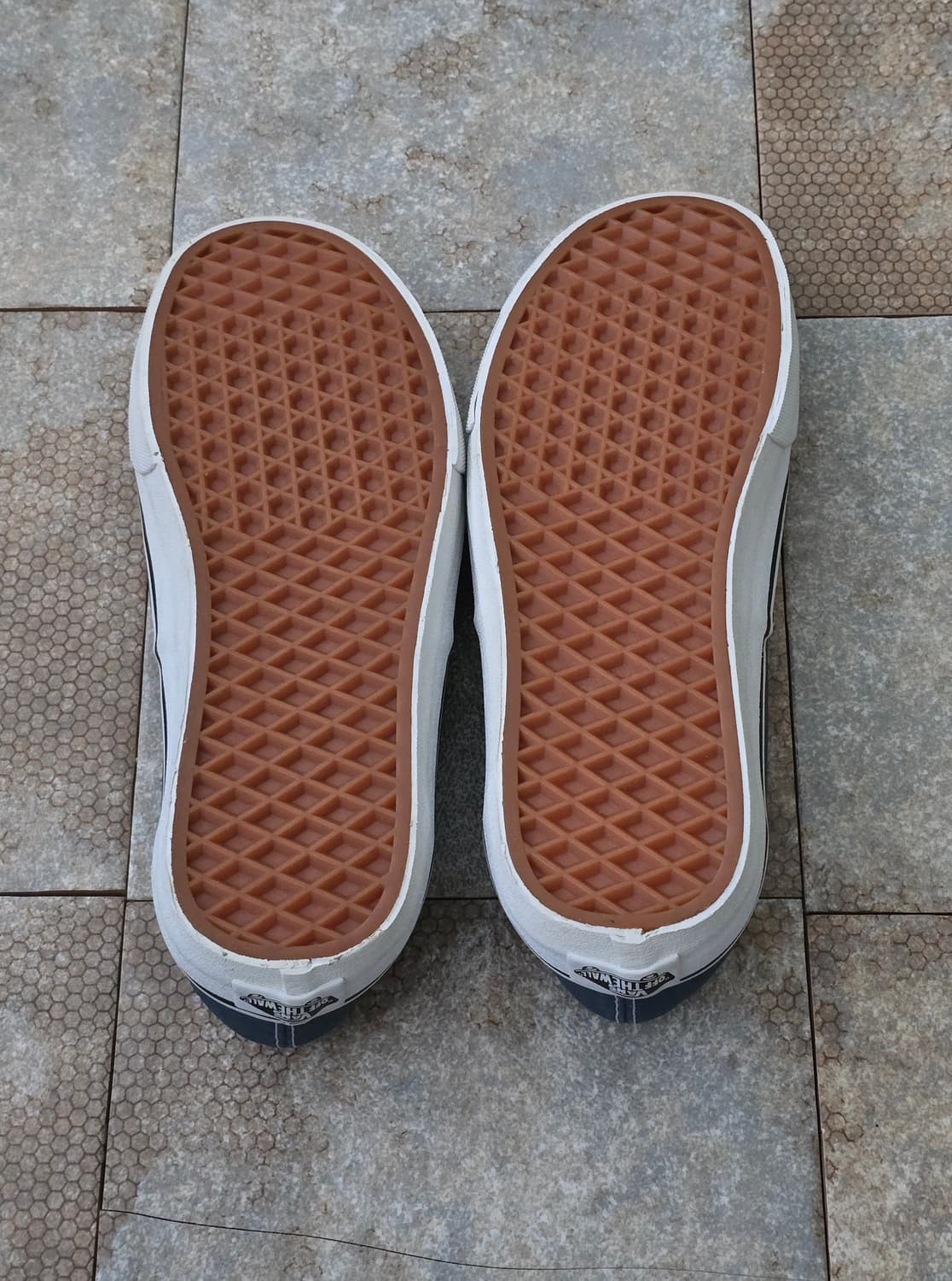 (255)반스 어센틱 네이비 스니커즈 상품이미지10