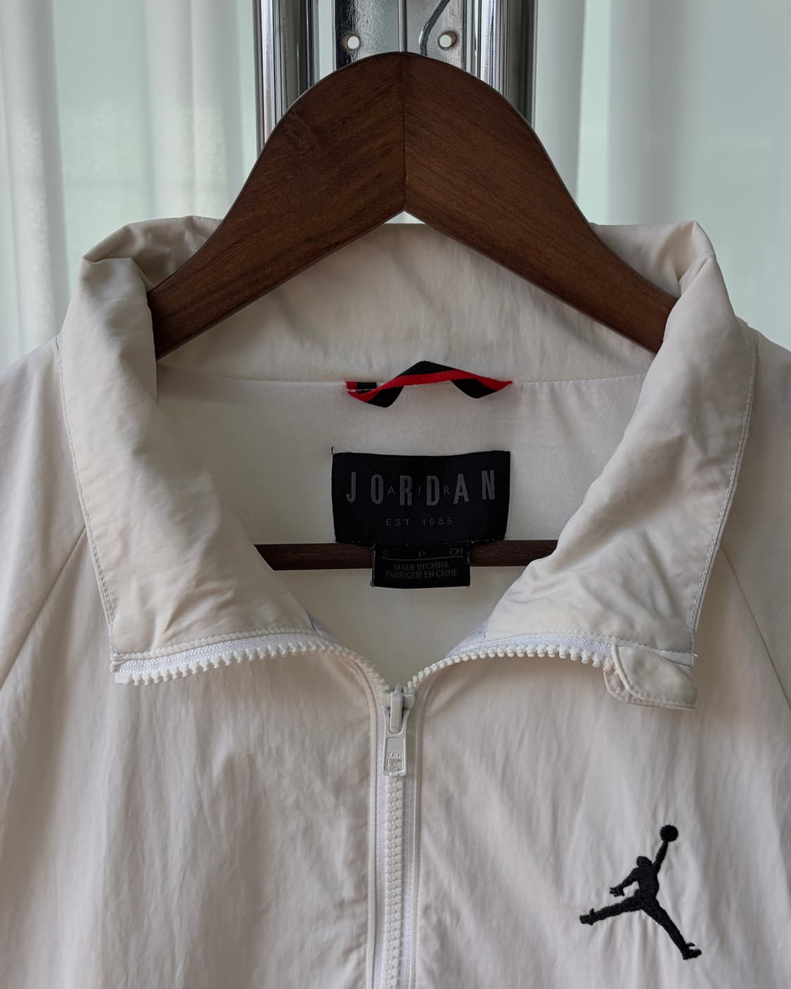 [S-M]나이키 조던 우븐 아노락 바람막이 상품이미지7