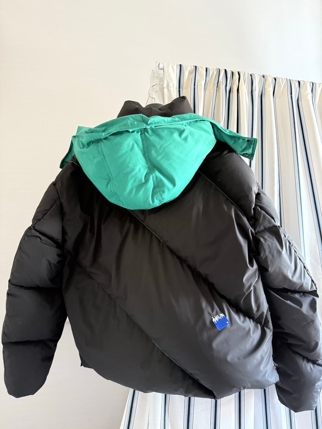 자라 X 아더에러 콜라보 패딩 S사이즈 상품이미지2