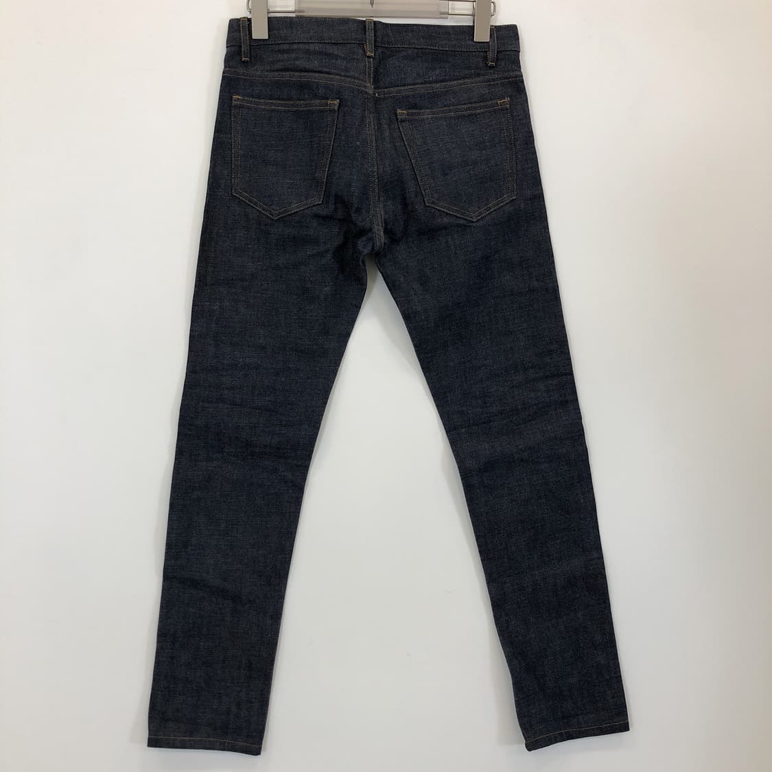A.P.C 아페쎄 쁘띠스탠다드 생지 데님진 27 인치 상품이미지3