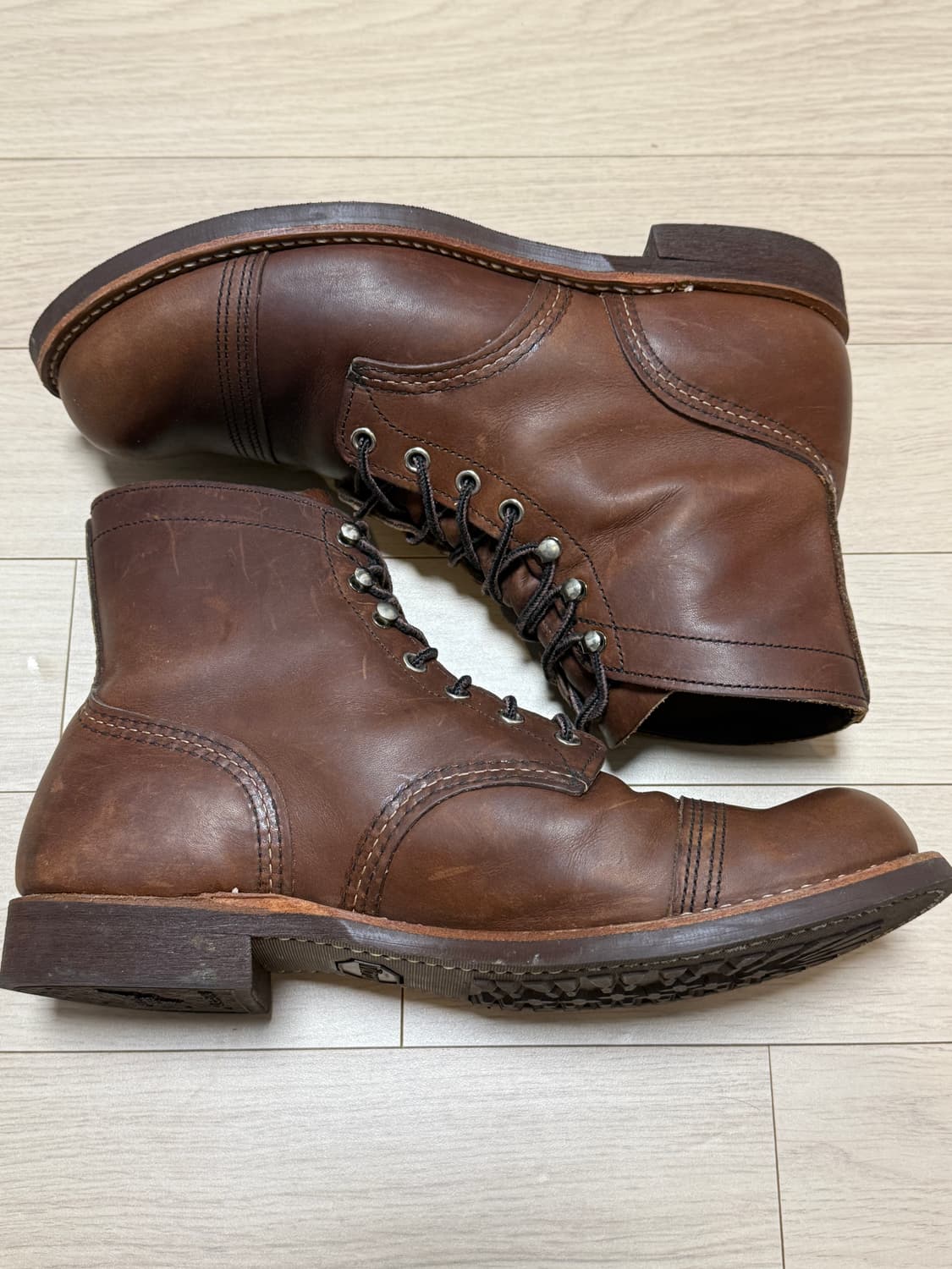 레드윙 아이언레인저 280(US10D) 상품이미지6