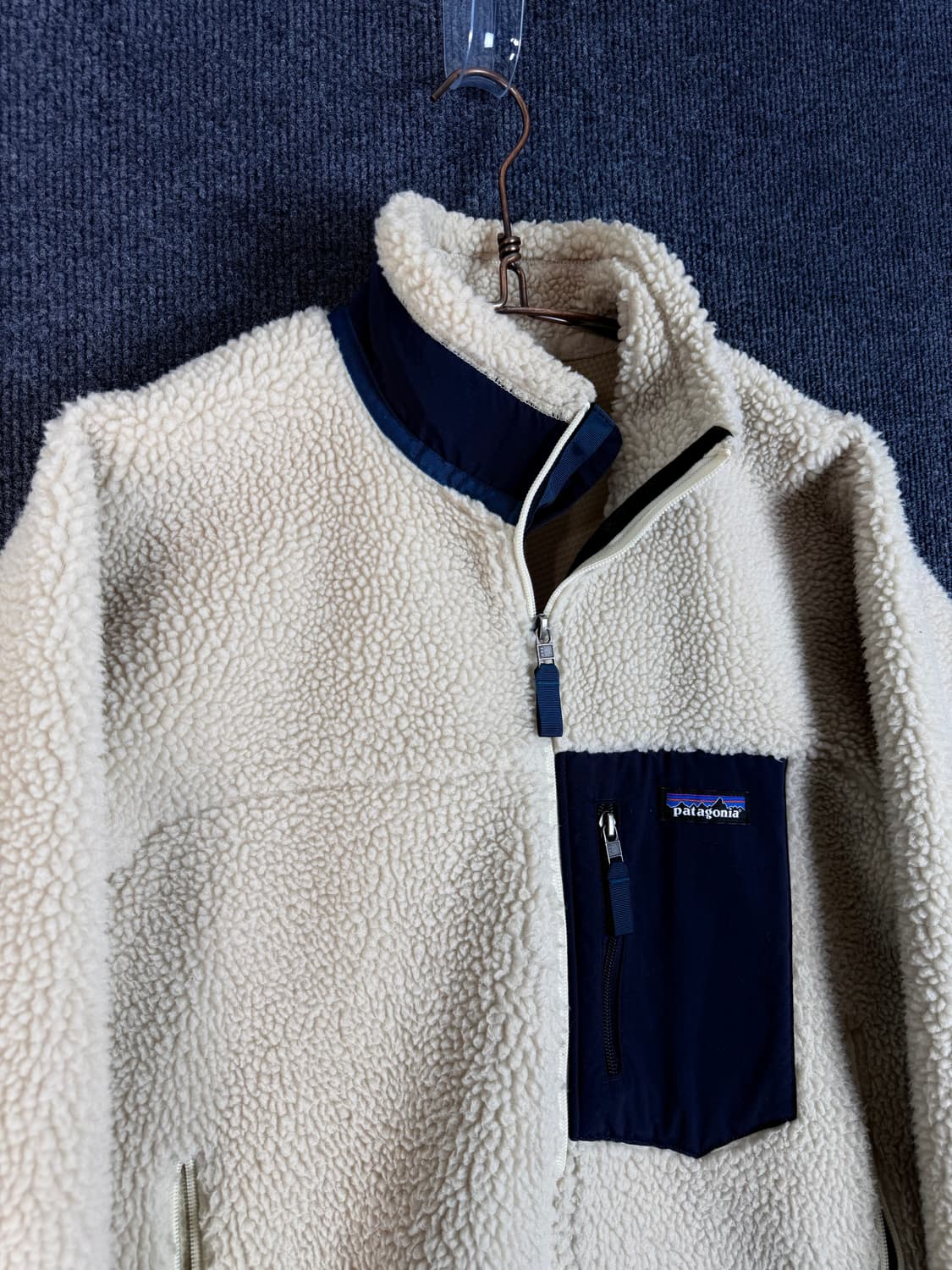 파타고니아 레트로X 플리스자켓 상품이미지3