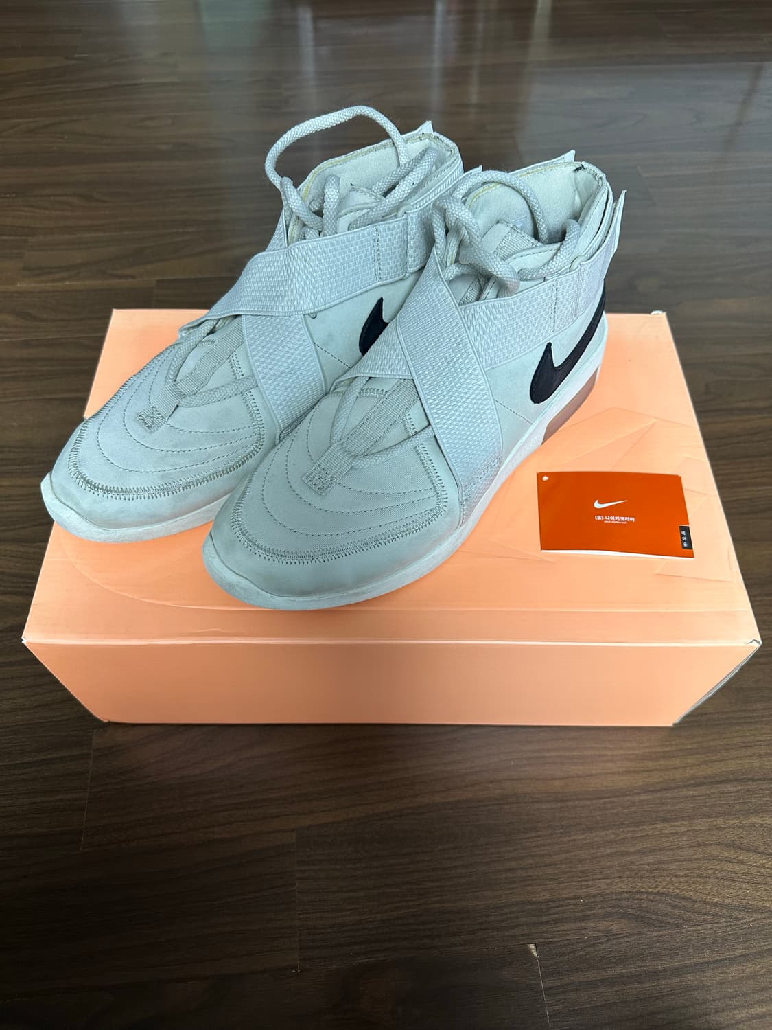 [265]나이키 피어오브갓 레이드 상품이미지1