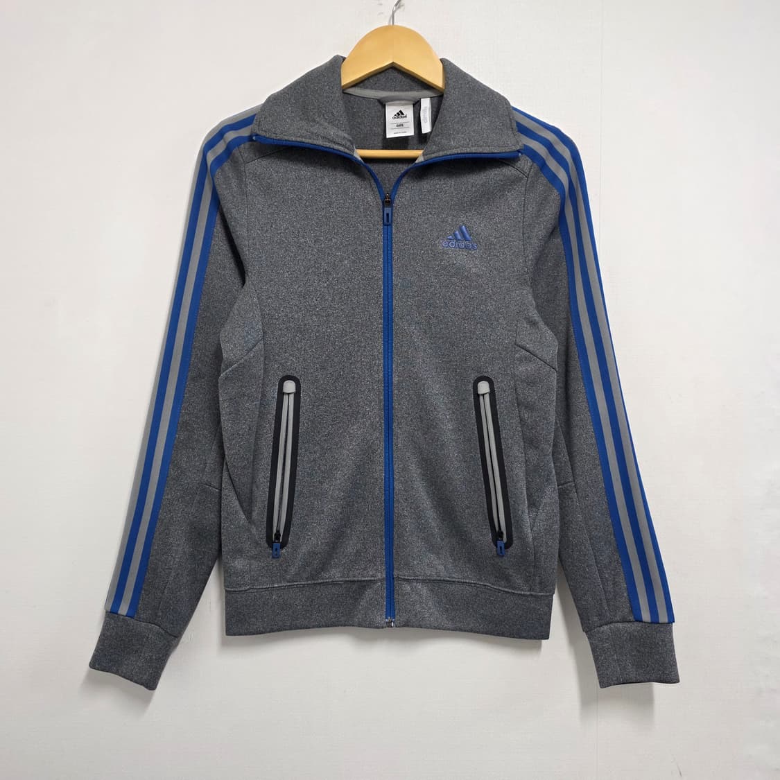 95 아디다스 져지 그레이 블루 회파 상품이미지1