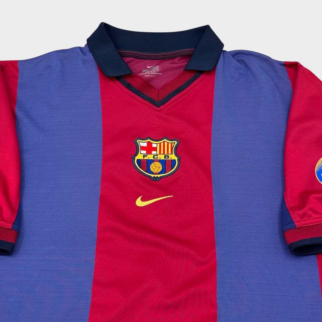 00-01 바르셀로나 홈 No.4 펩 과르디올라 상품이미지3