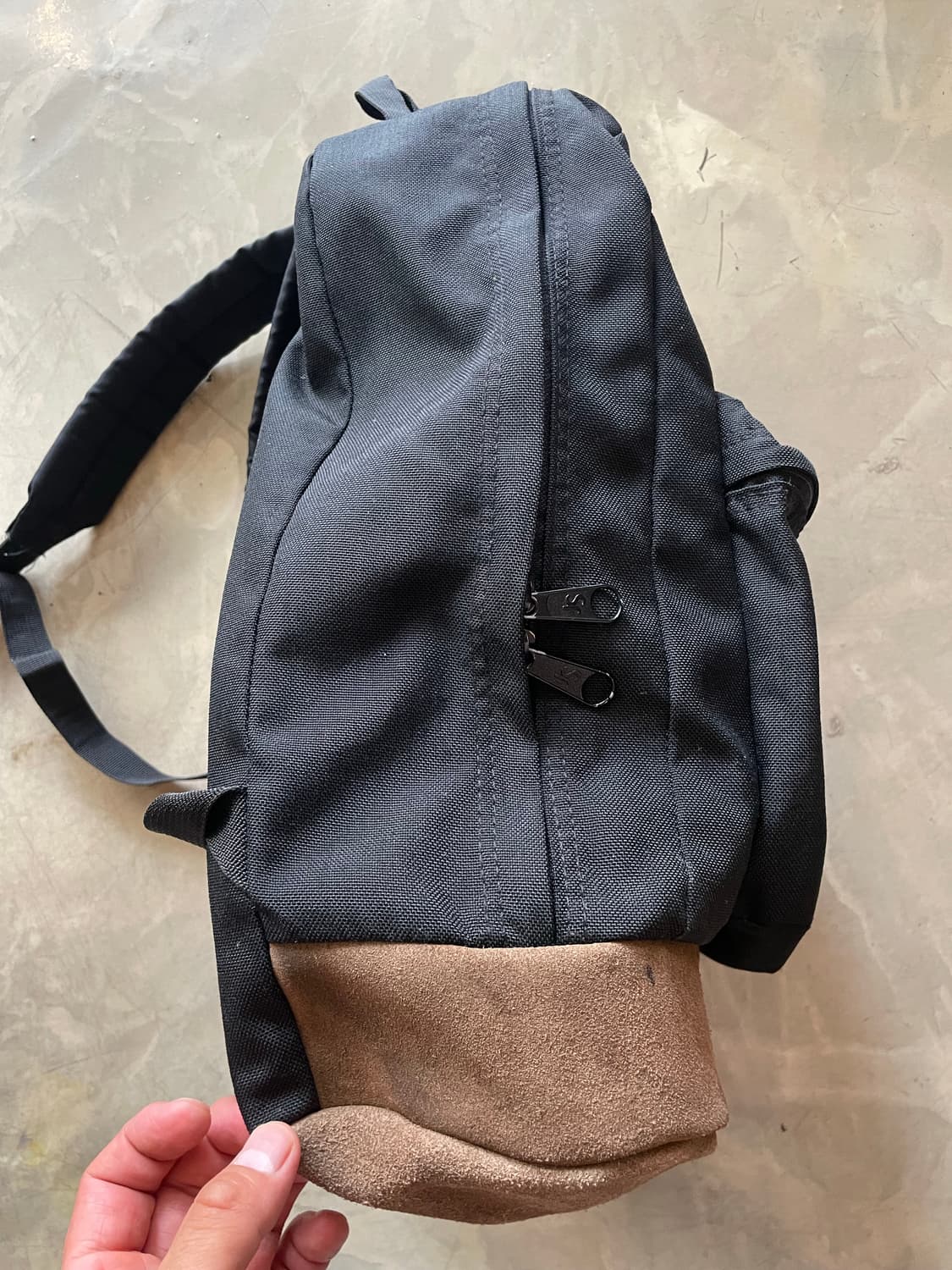 90년대 잔스포츠 made in usa 백팩 상품이미지4