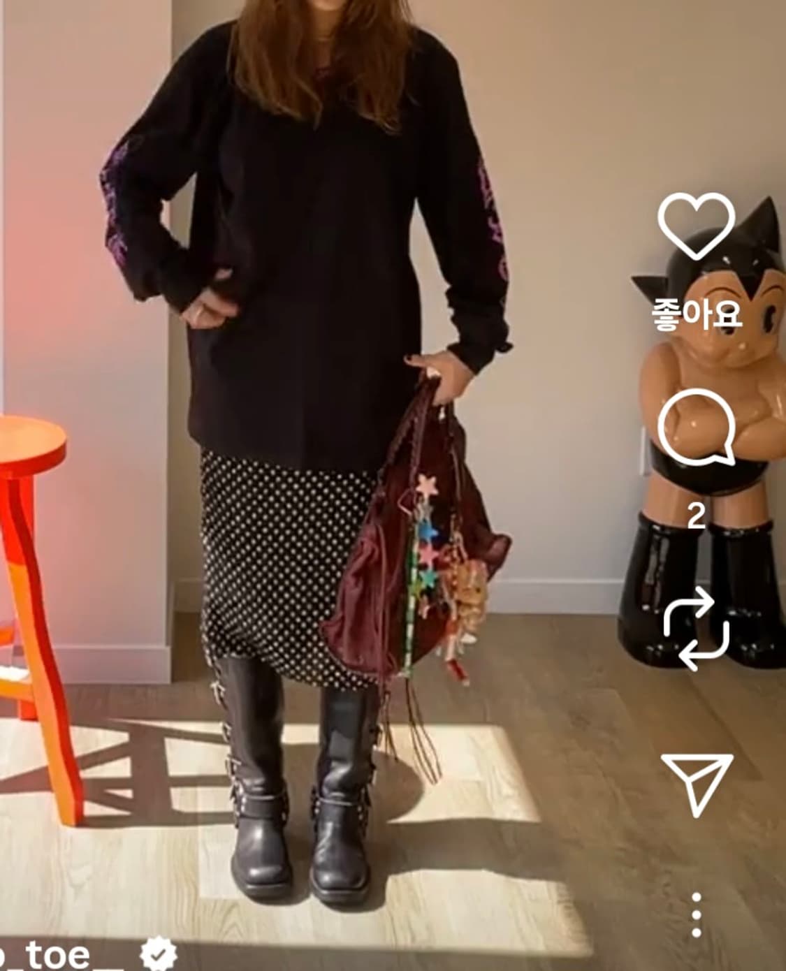 발렌시아가 가방 상품이미지6