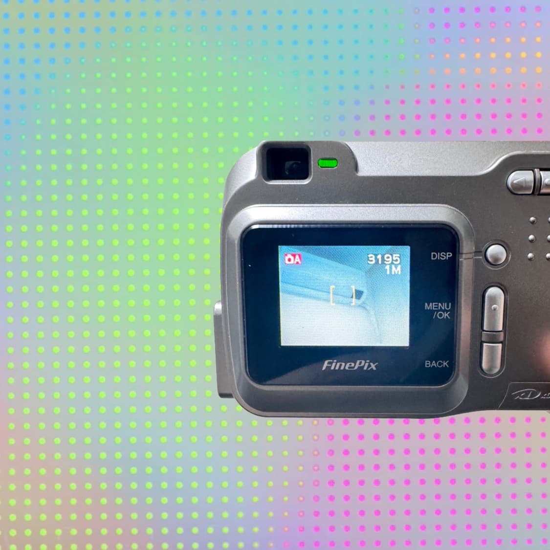 필름감성!) 후지필름 파인픽스 a204 상품이미지6