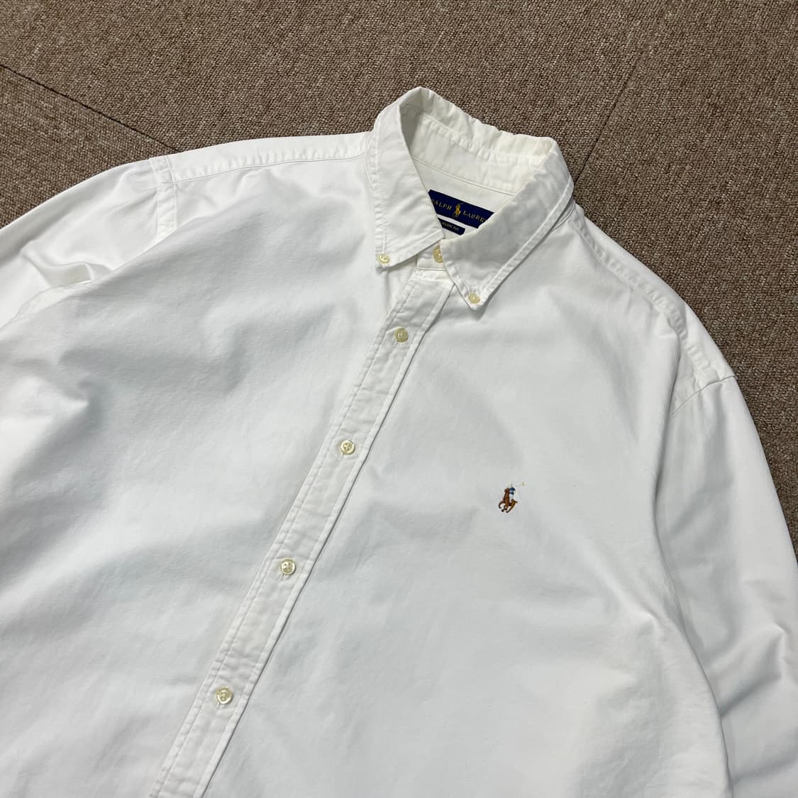 신형 폴로 랄프로렌 옥스퍼드 셔츠 상품이미지3