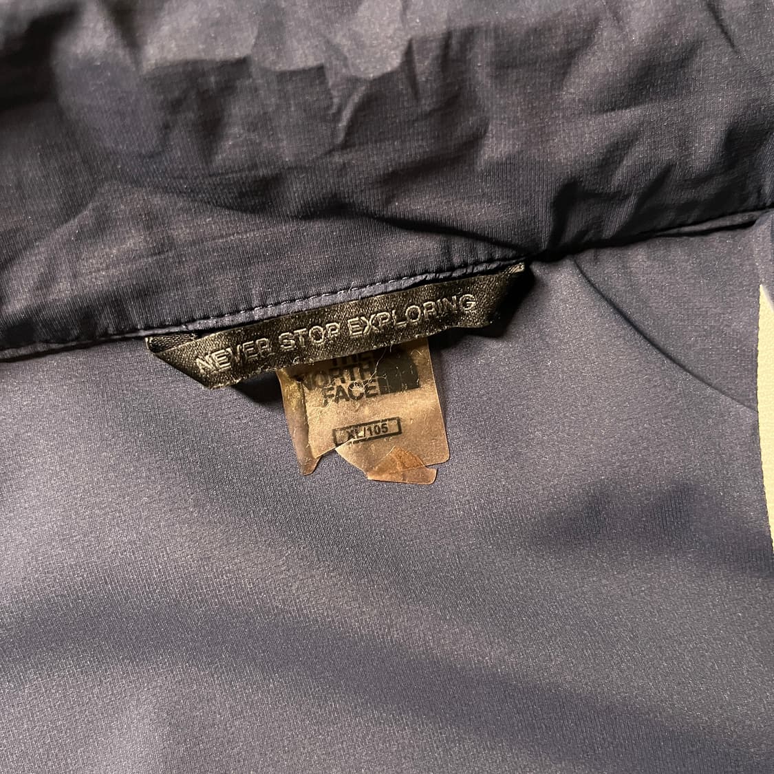 노스페이스 바람막이 자켓 상품이미지6