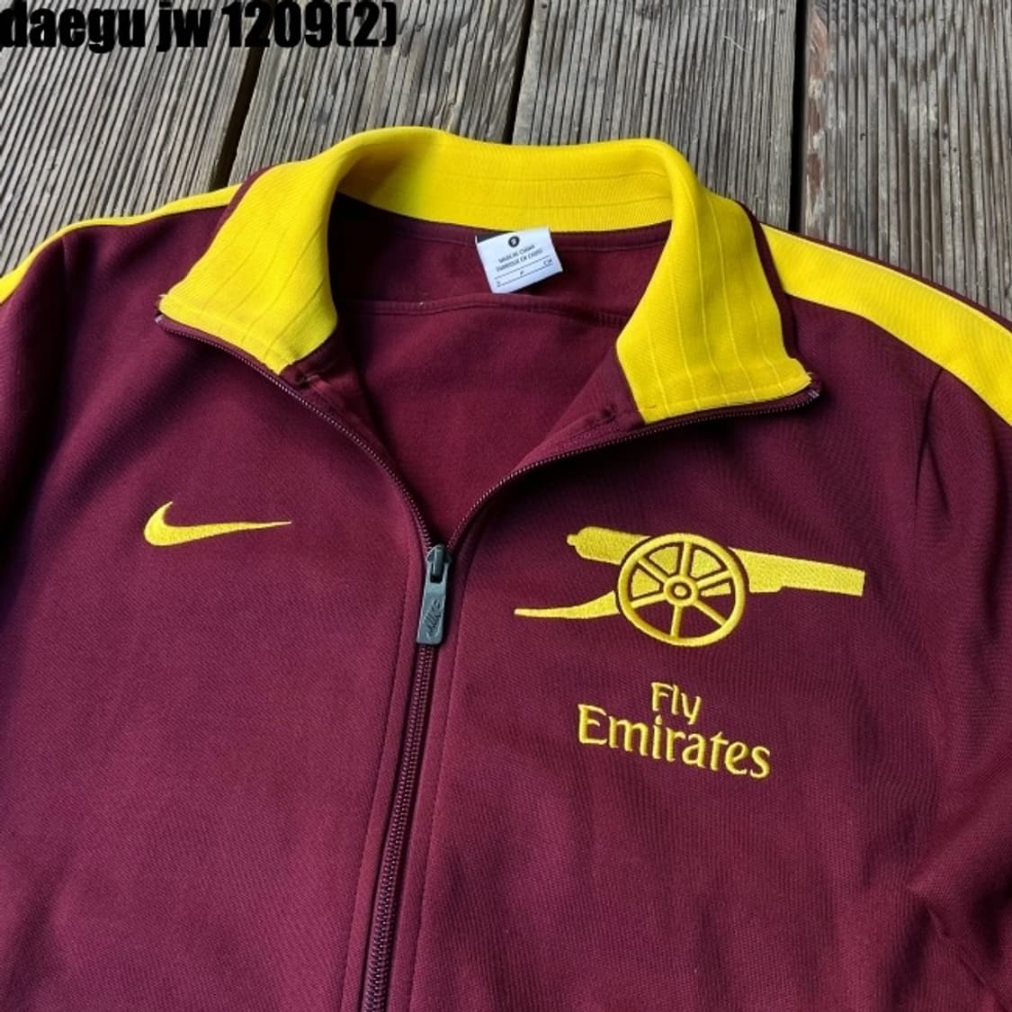 나이키 아스날 져지 상품이미지2