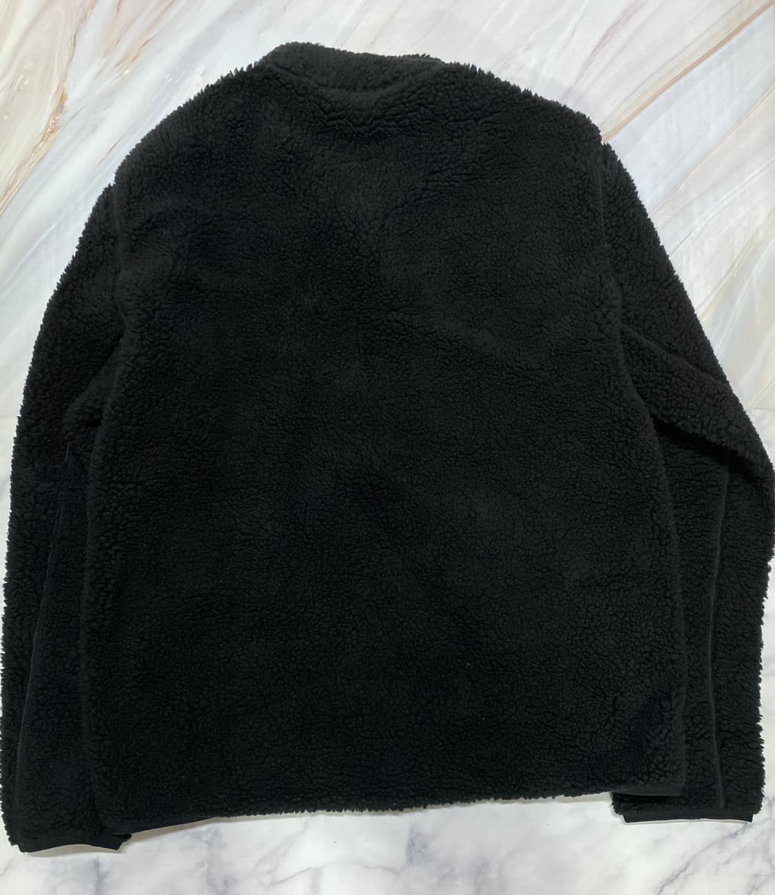 제이린드버그 남성 플리스 풀집업 자켓 110 상품이미지9