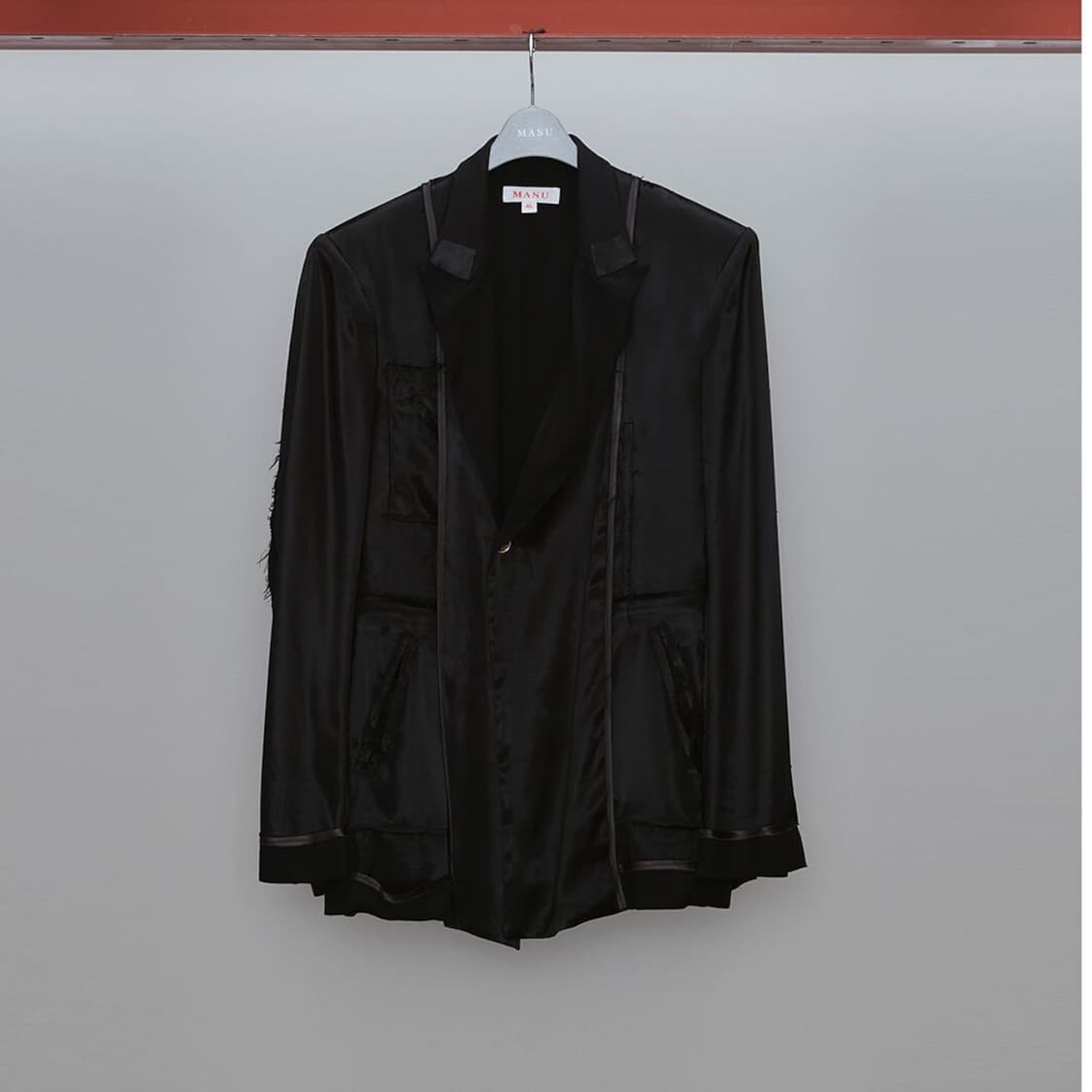 마수 인사이드아웃 자켓 44사이즈 상품이미지1