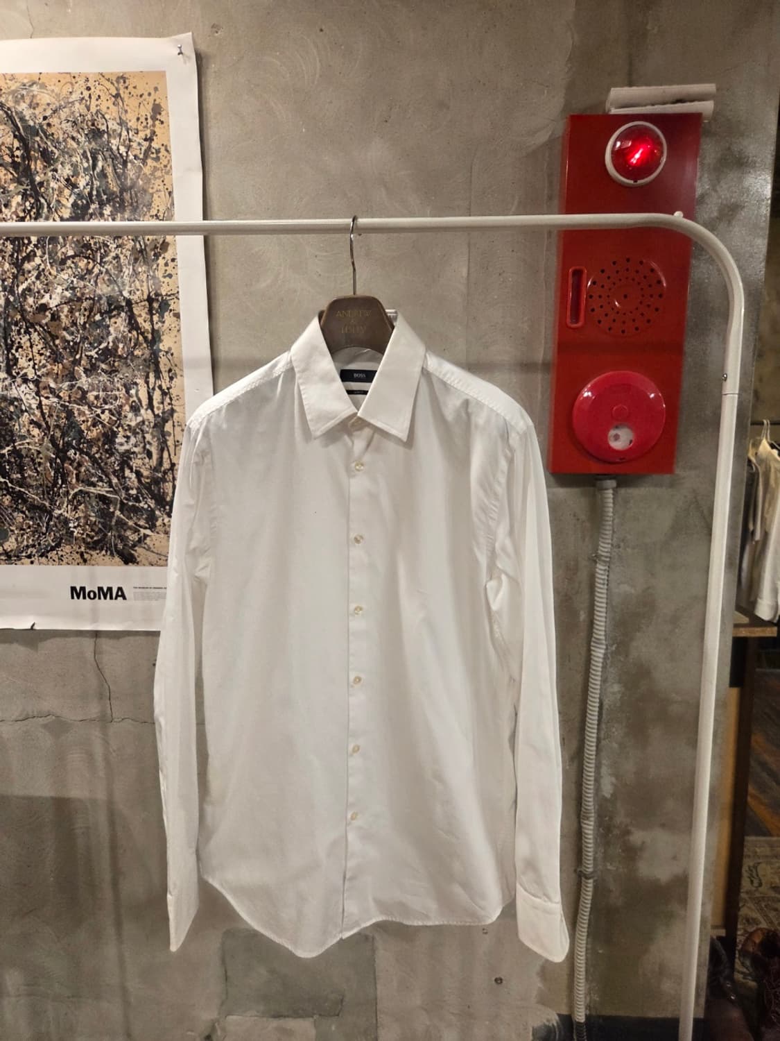 휴고보스 셔츠 상품이미지1