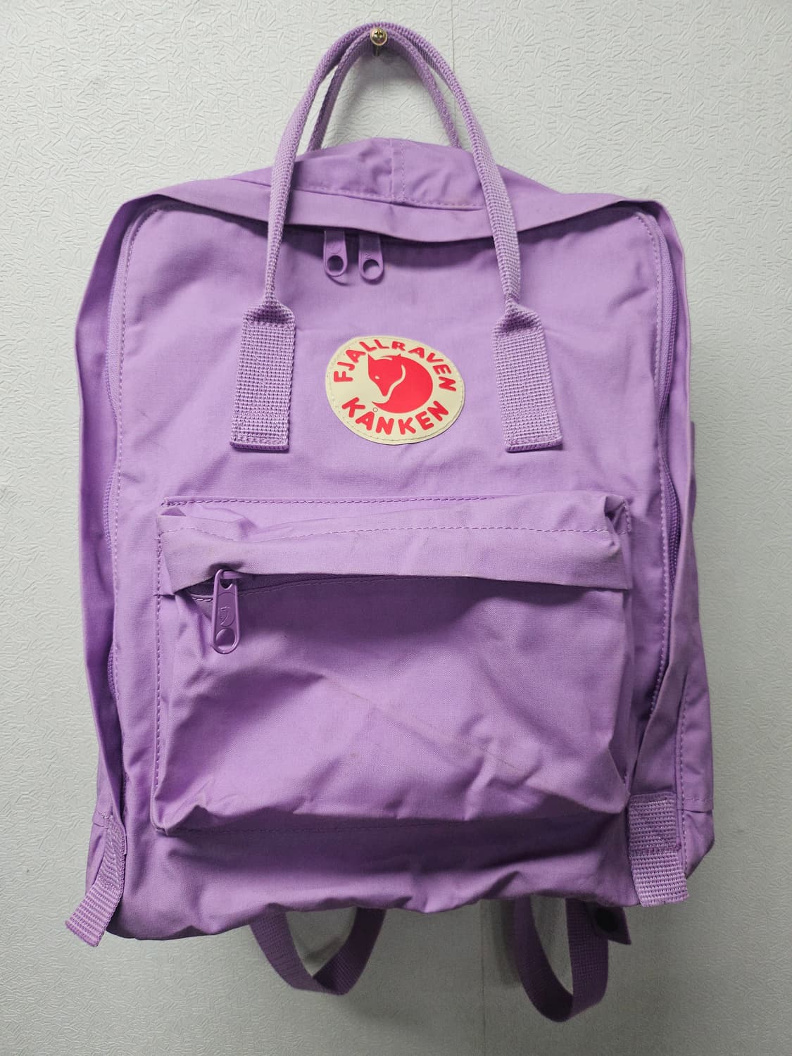 피엘라벤 칸켄백 라벤더 백팩 상품이미지1