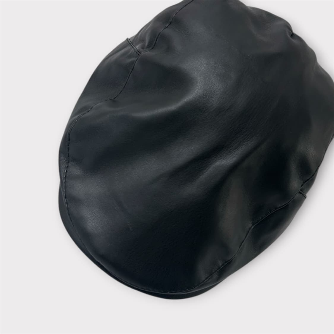 밀리티지 레더 버튼 헌팅캡 (1785) 상품이미지8