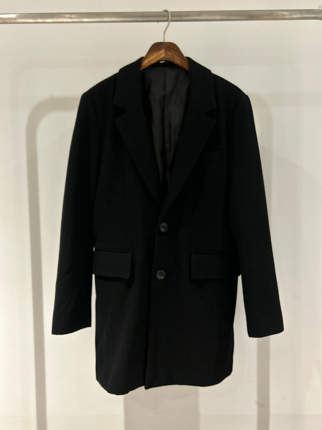 Dior Wool Single Coat 상품이미지1