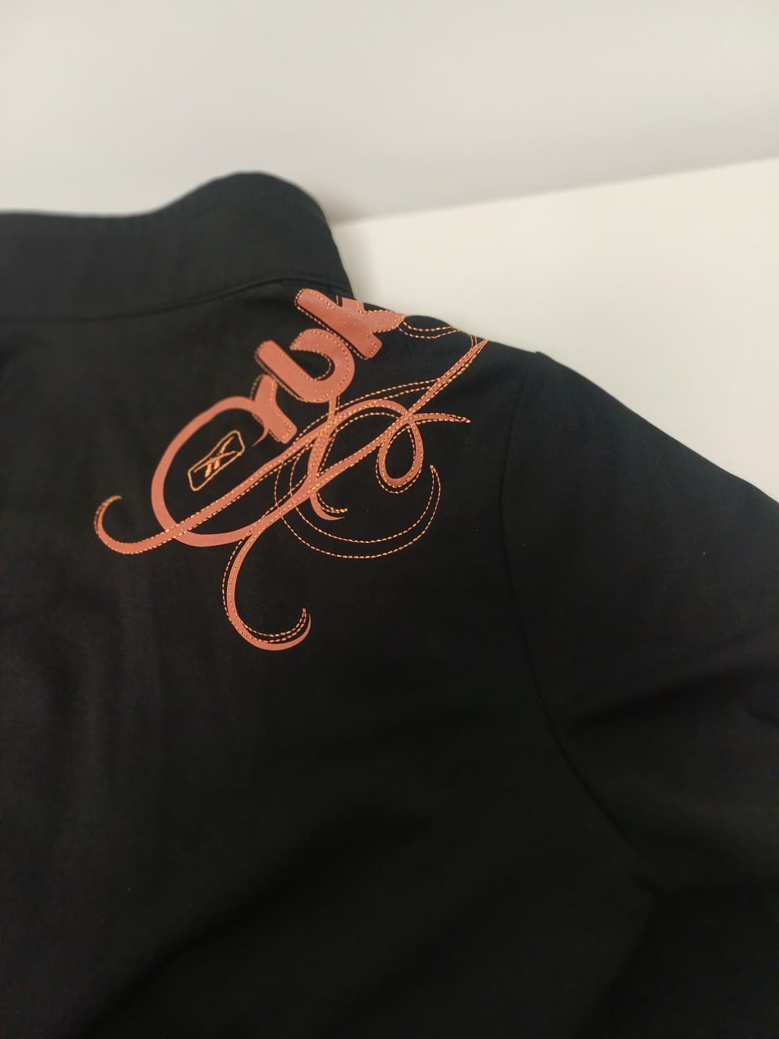 [희귀/빈티지] 리복(RBK) 2009 아카이브 자수 트랙탑/ 여성90 상품이미지6