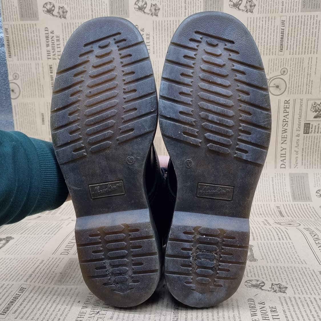 닥터마틴 1490 남성워커 280 상품이미지3